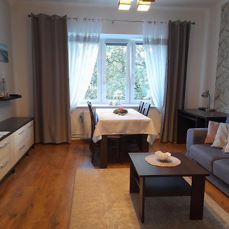 Apartament Mieszkanie W Helu เฮล ภายนอก รูปภาพ