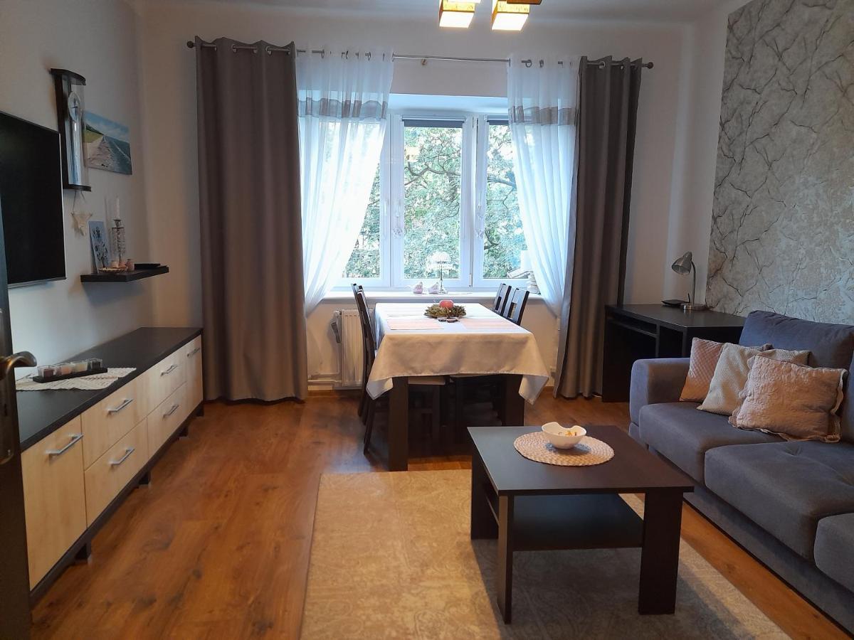 Apartament Mieszkanie W Helu เฮล ภายนอก รูปภาพ