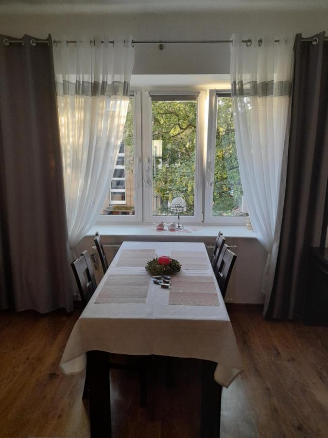 Apartament Mieszkanie W Helu เฮล ภายนอก รูปภาพ